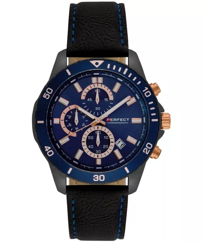 Orologio da Uomo Perfect Classic Chronograph PF01005