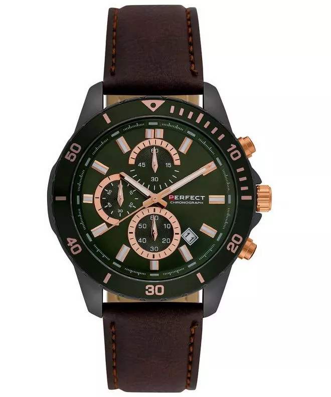 Orologio da Uomo Perfect Classic Chronograph PF01006