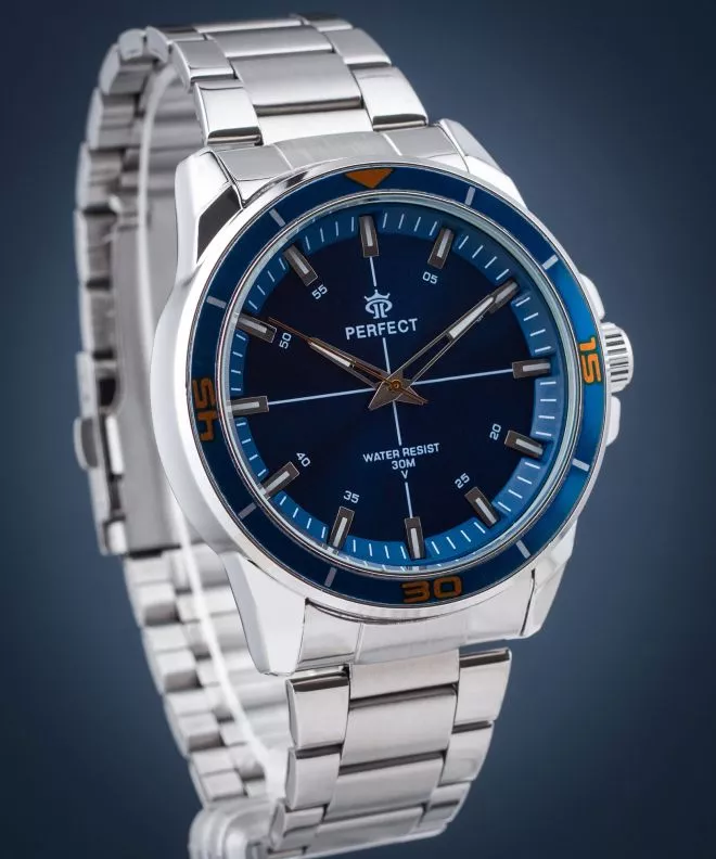 Orologio da Uomo Perfect Classic PF00338