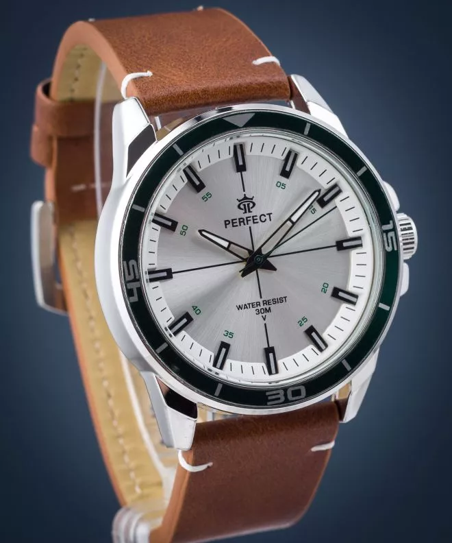 Orologio da Uomo Perfect Classic PF00370