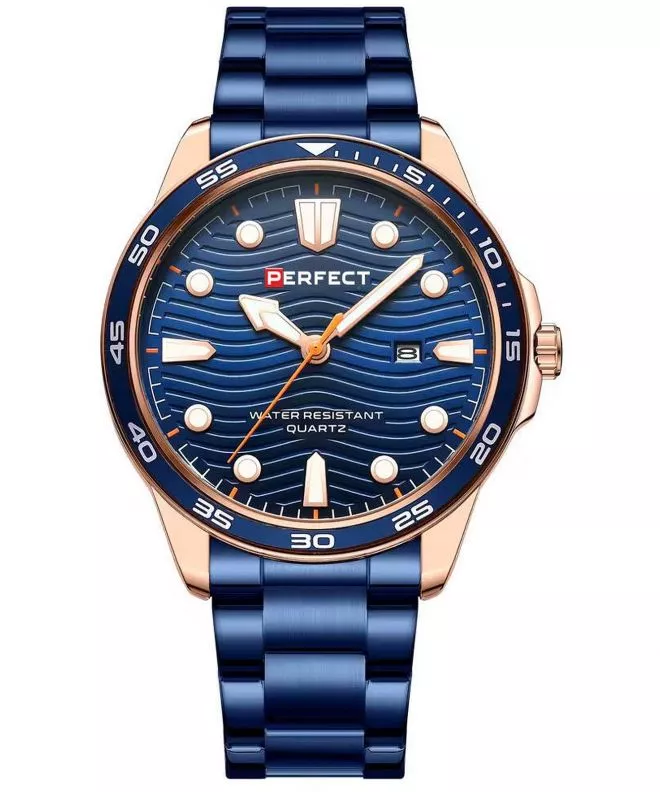 Orologio da Uomo Perfect Classic PF00711