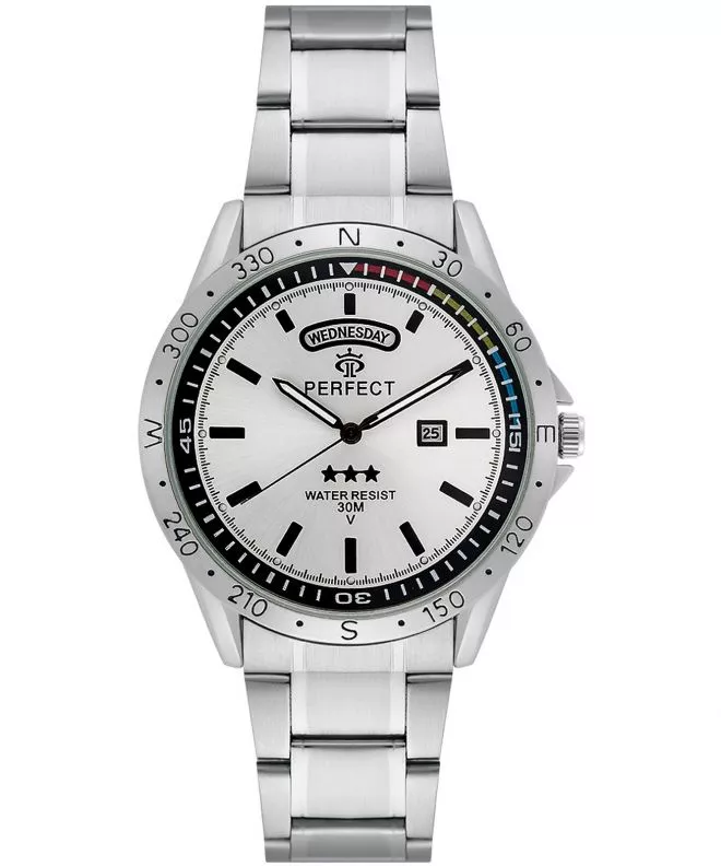 Orologio da Uomo Perfect Classic PF00847