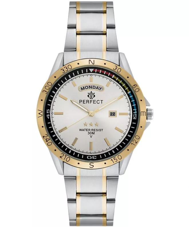 Orologio da Uomo Perfect Classic PF00849