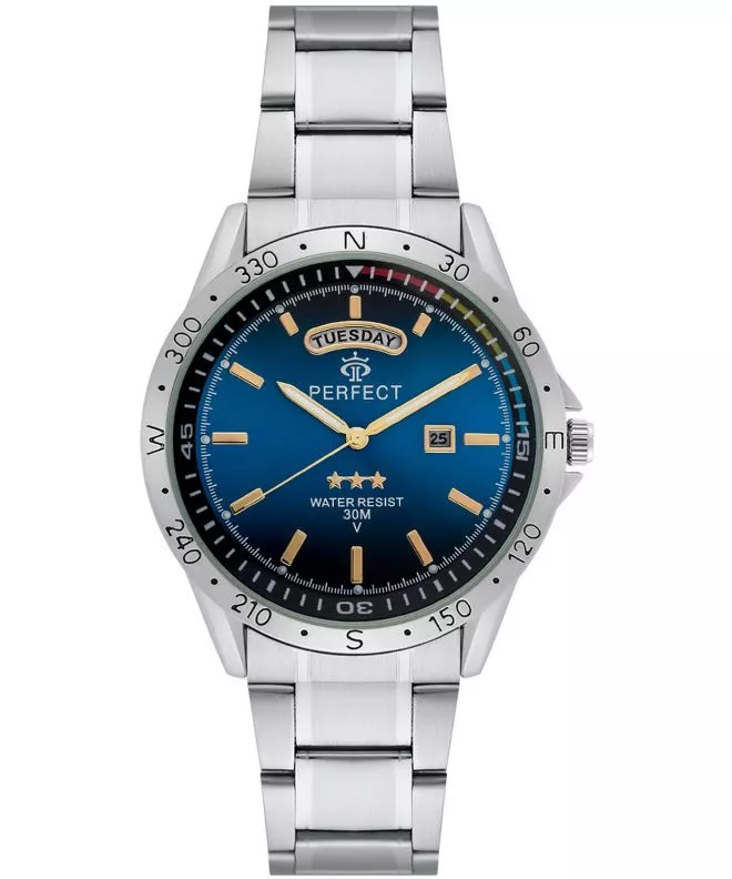 Orologio da Uomo Perfect Classic PF00851