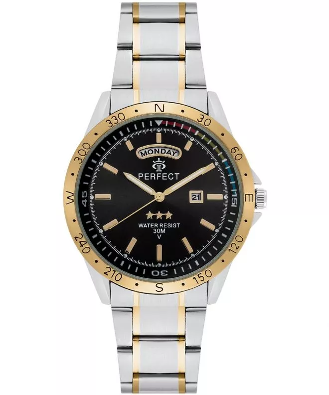 Orologio da Uomo Perfect Classic PF00853
