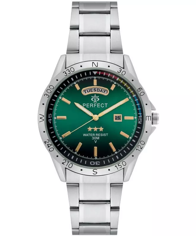 Orologio da Uomo Perfect Classic PF00854