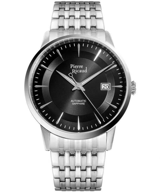 Orologio da Uomo Pierre Ricaud Automatic Sapphire P60029.5114A