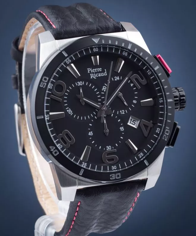 Orologio da Uomo Pierre Ricaud Chronograph P60016.Y254CH