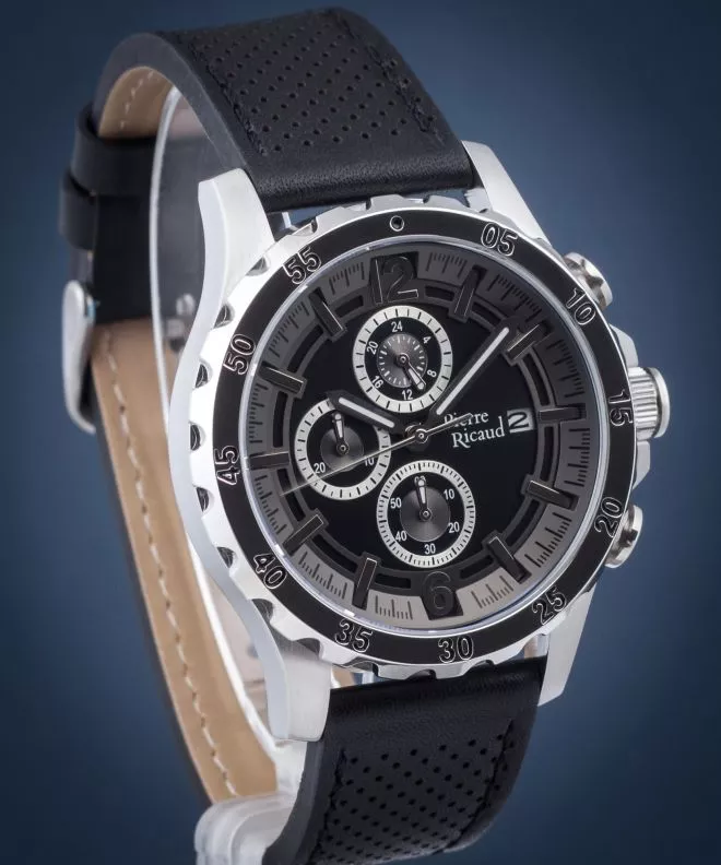 Orologio da Uomo Pierre Ricaud Chronograph P60040.5254CH