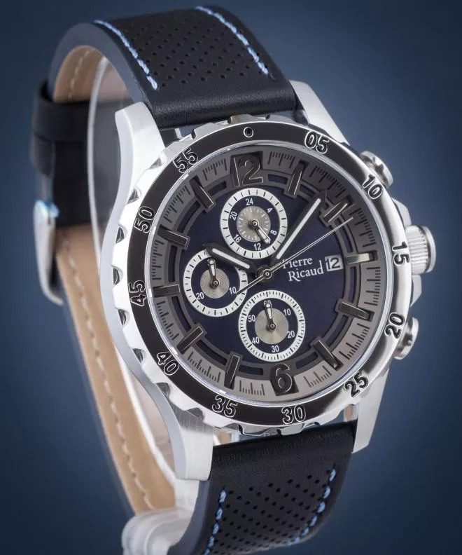 Orologio da Uomo Pierre Ricaud Chronograph P60040.5255CH