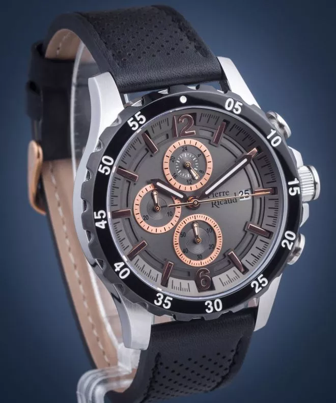 Orologio da Uomo Pierre Ricaud Chronograph P60040.Y2R6CH