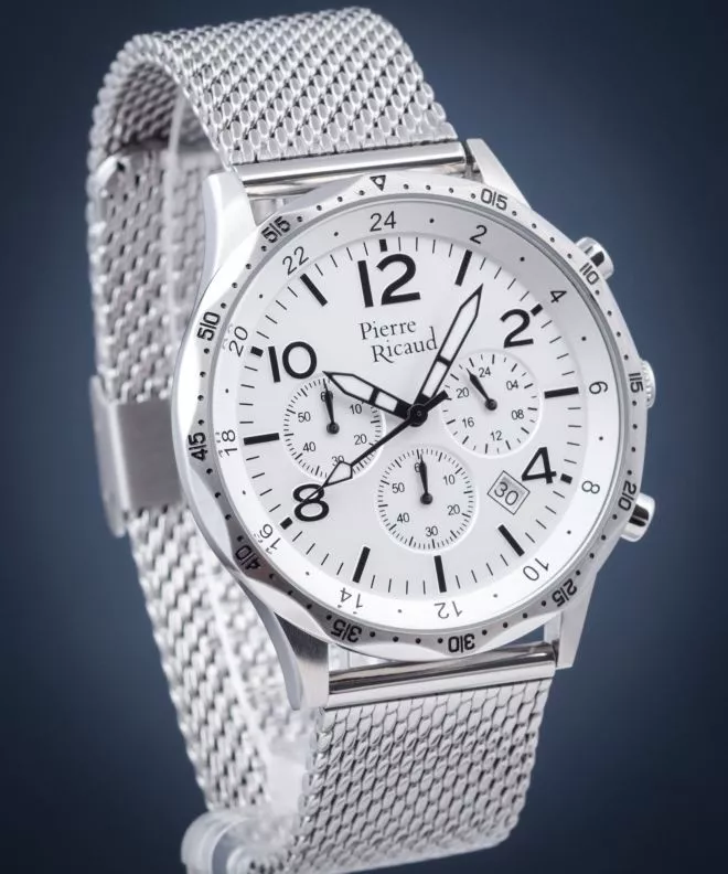Orologio da Uomo Pierre Ricaud Chronograph P91062.5153QF