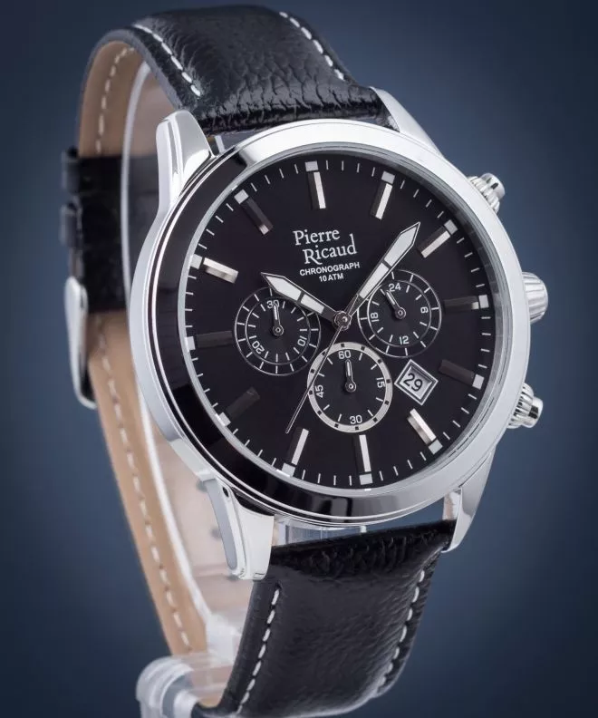 Orologio da Uomo Pierre Ricaud Chronograph P97010.5214CH