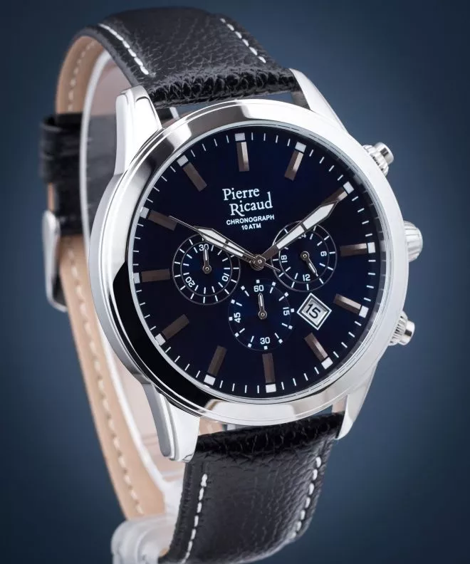 Orologio da Uomo Pierre Ricaud Chronograph P97010.5215CH