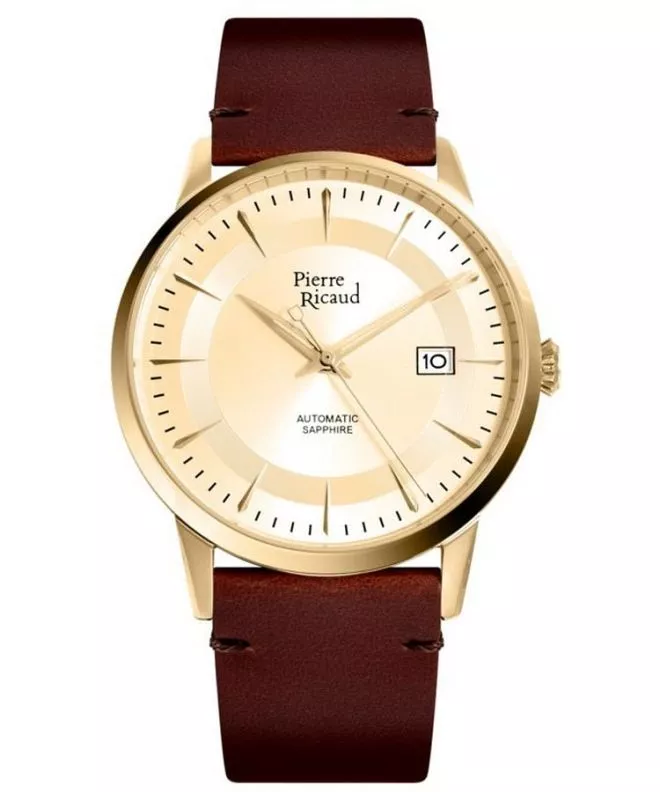 Orologio da Uomo Pierre Ricaud Classic Automatic P60029.1B11A