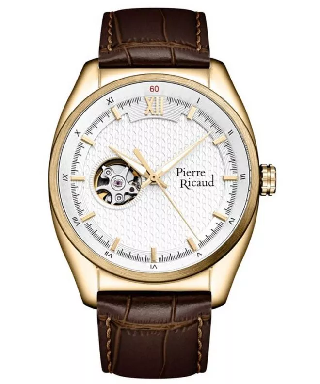 Orologio da Uomo Pierre Ricaud Classic Automatic P60052.1263A