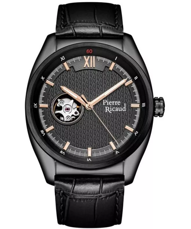 Orologio da Uomo Pierre Ricaud Classic Automatic P60052.S2R6A