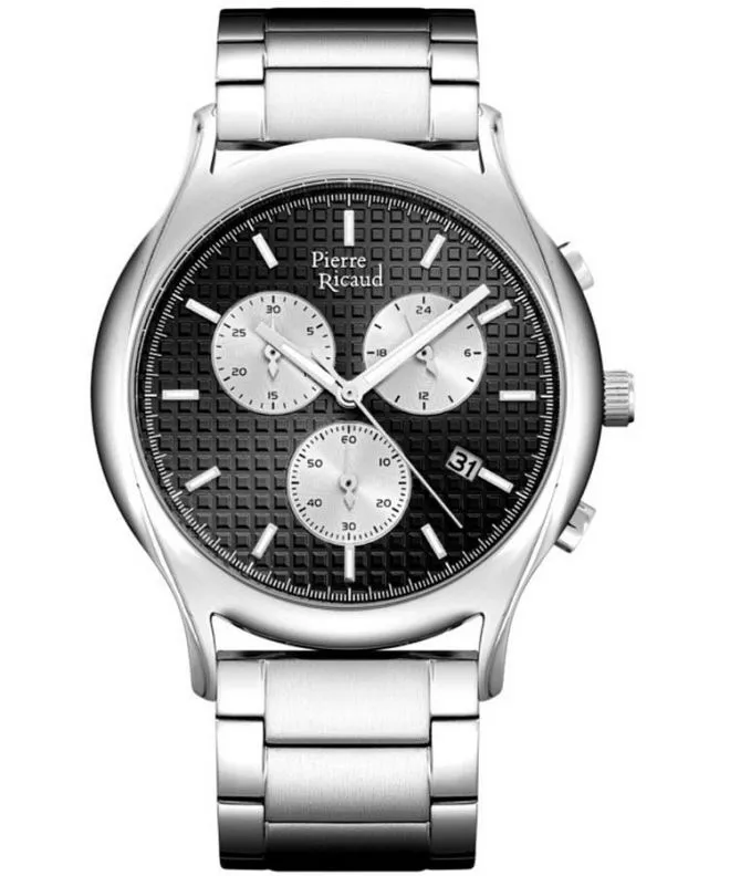 Orologio da Uomo Pierre Ricaud Classic Chronograph P91099.5114CH