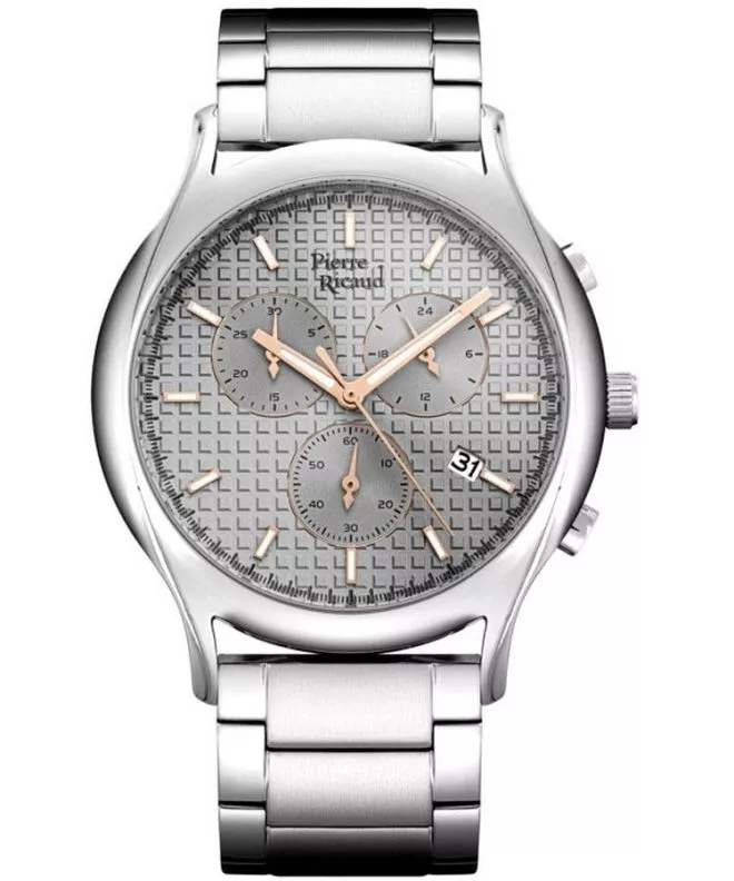 Orologio da Uomo Pierre Ricaud Classic Chronograph P91099.51R7CH
