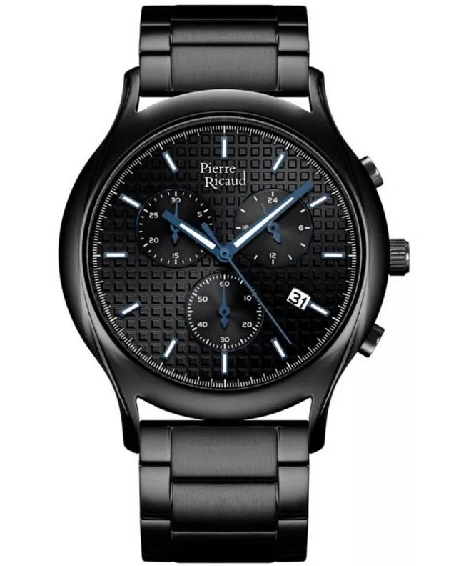 Orologio da Uomo Pierre Ricaud Classic Chronograph P91099.B114CH
