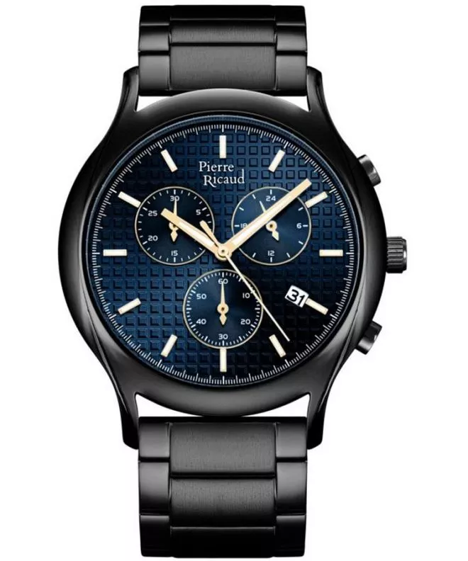 Orologio da Uomo Pierre Ricaud Classic Chronograph P91099.B115CH