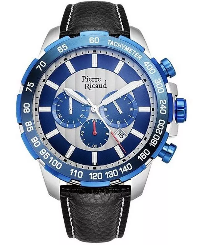 Orologio da Uomo Pierre Ricaud Classic Chronograph P97236.L217CH