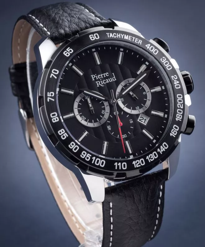 Orologio da Uomo Pierre Ricaud Classic Chronograph P97236.Y214CH