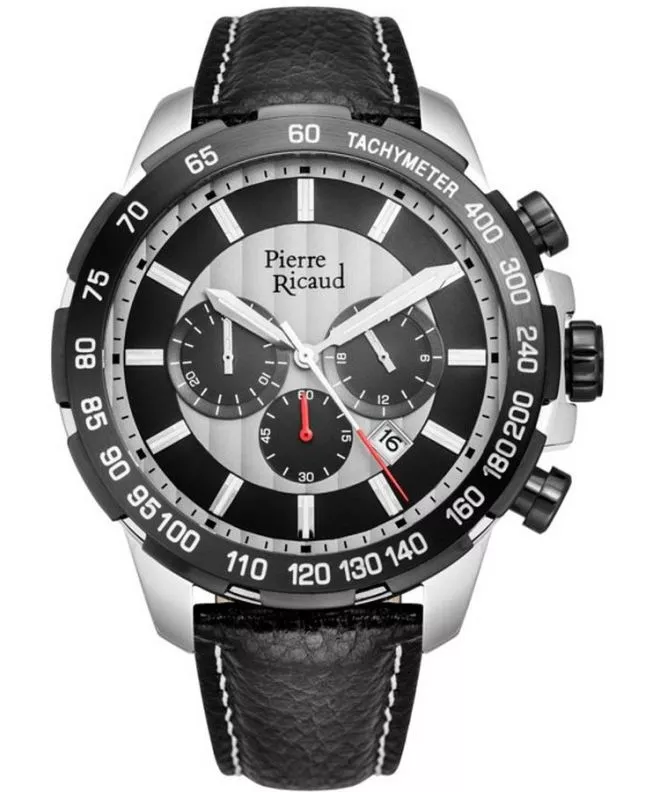 Orologio da Uomo Pierre Ricaud Classic Chronograph P97236.Y217CH