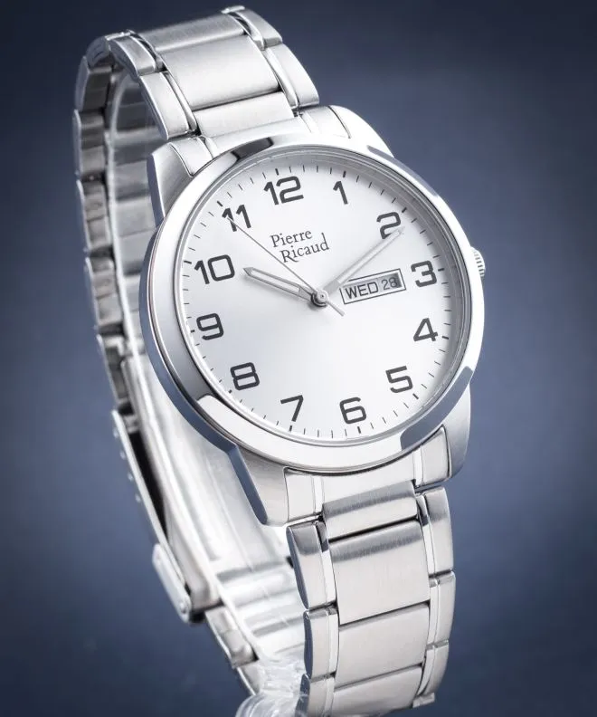Orologio da Uomo Pierre Ricaud Classic P15477.5123Q