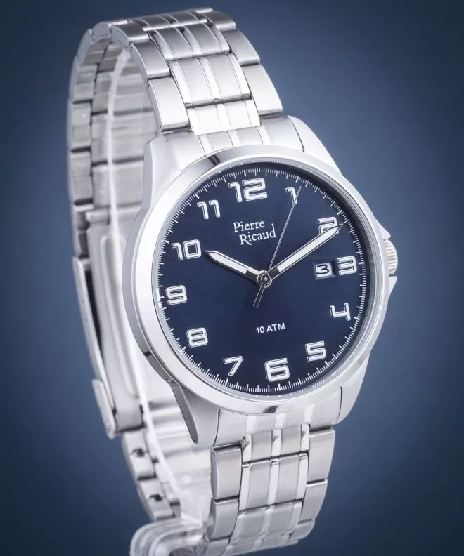 Orologio da Uomo Pierre Ricaud Classic P60042.5125Q