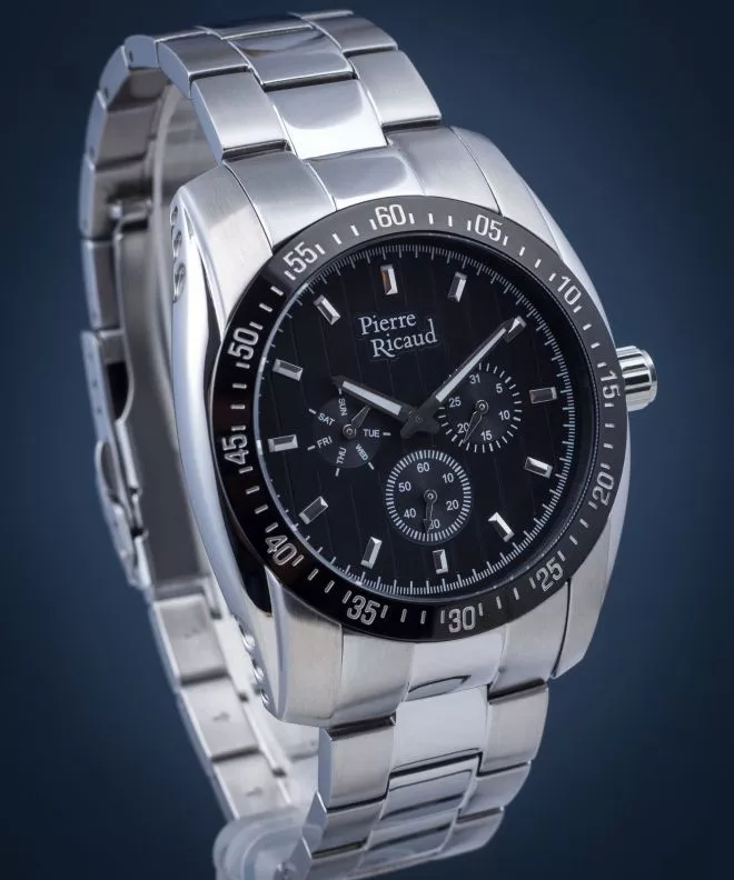 Orologio da Uomo Pierre Ricaud Classic P89282.5114QF