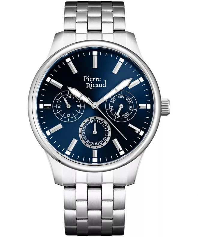 Orologio da Uomo Pierre Ricaud Classic P91106.5115QF