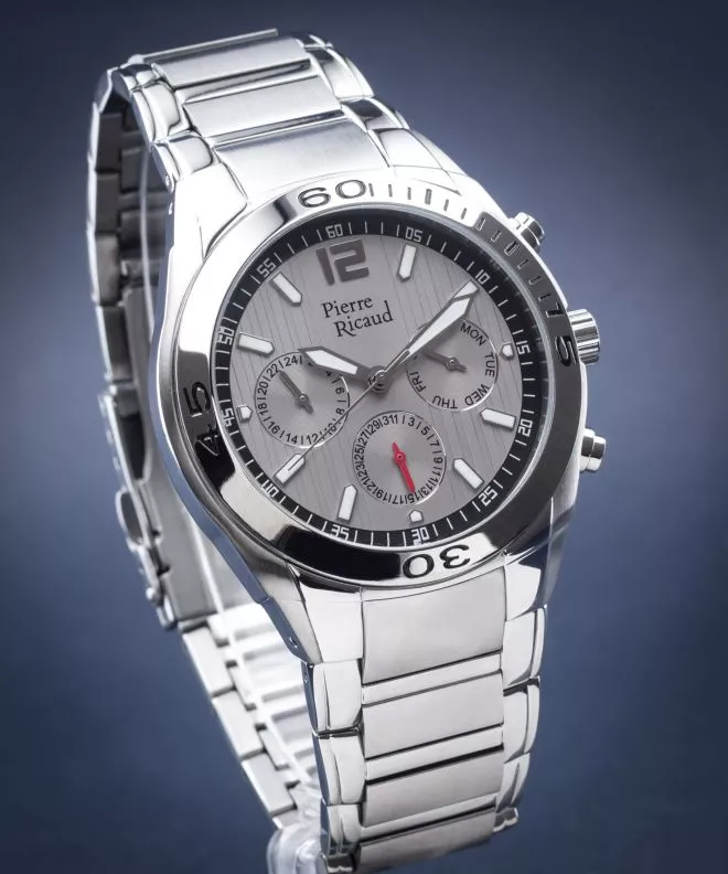 Orologio da Uomo Pierre Ricaud Classic P97018.5157QF