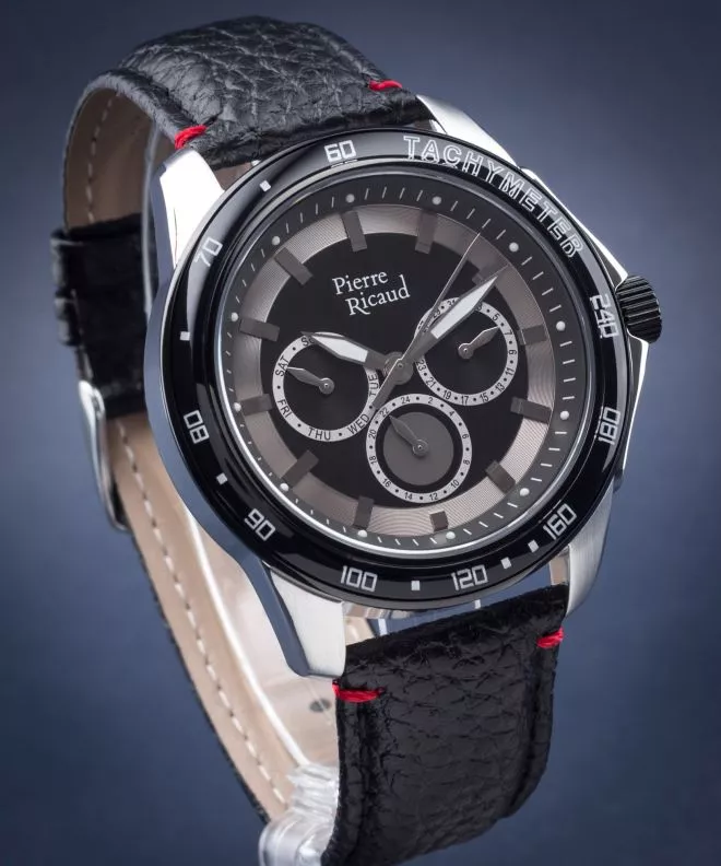 Orologio da Uomo Pierre Ricaud Classic P97217.Y214QF