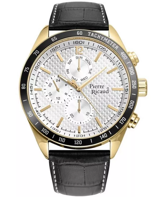 Orologio da Uomo Pierre Ricaud Classic P97224.X253QF