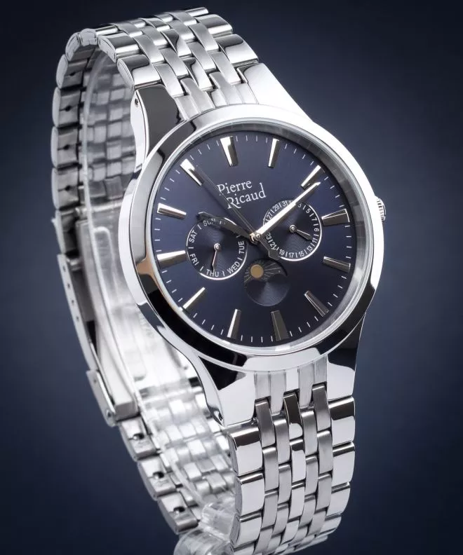 Orologio da Uomo Pierre Ricaud Classic P97225.5115QF
