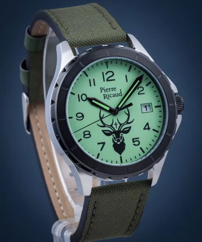 Orologio da Uomo Pierre Ricaud Classic P97232.B223QRE
