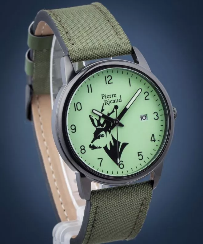 Orologio da Uomo Pierre Ricaud Classic P97234.B82OROQ