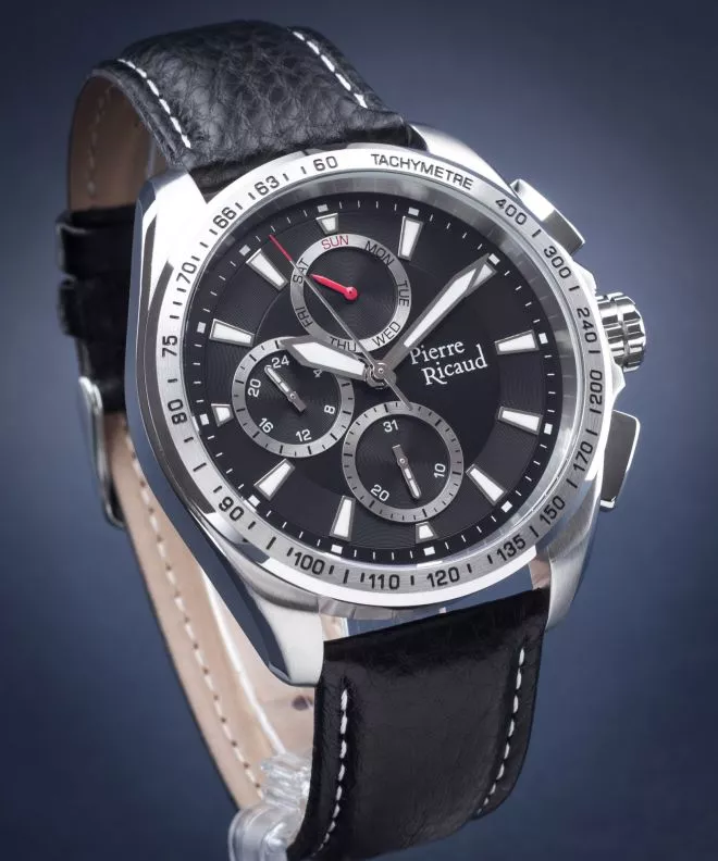 Orologio da Uomo Pierre Ricaud Classic P97235.5214QF