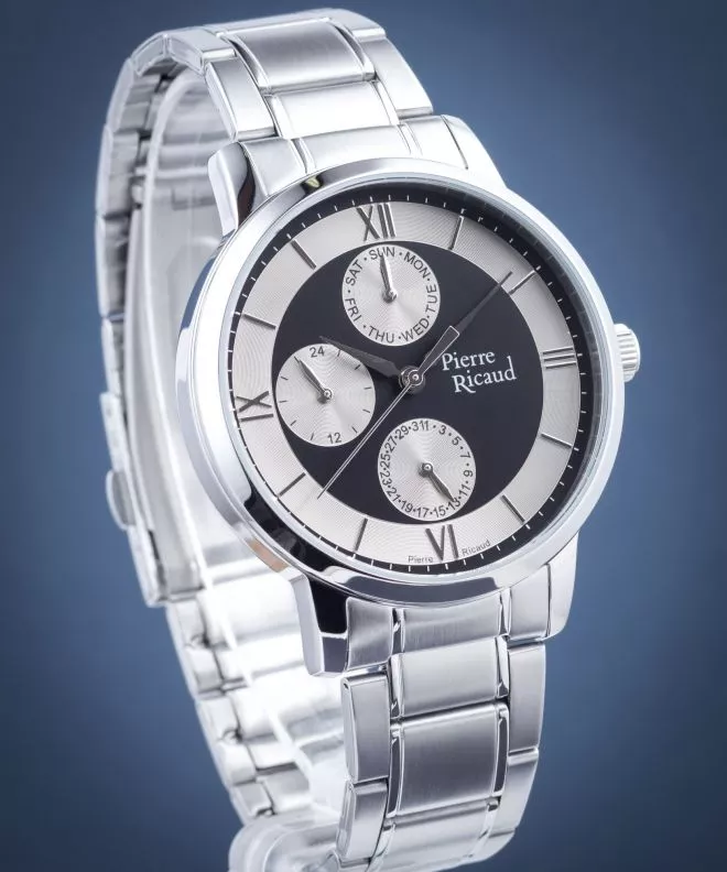 Orologio da Uomo Pierre Ricaud Classic P97239.5164QF