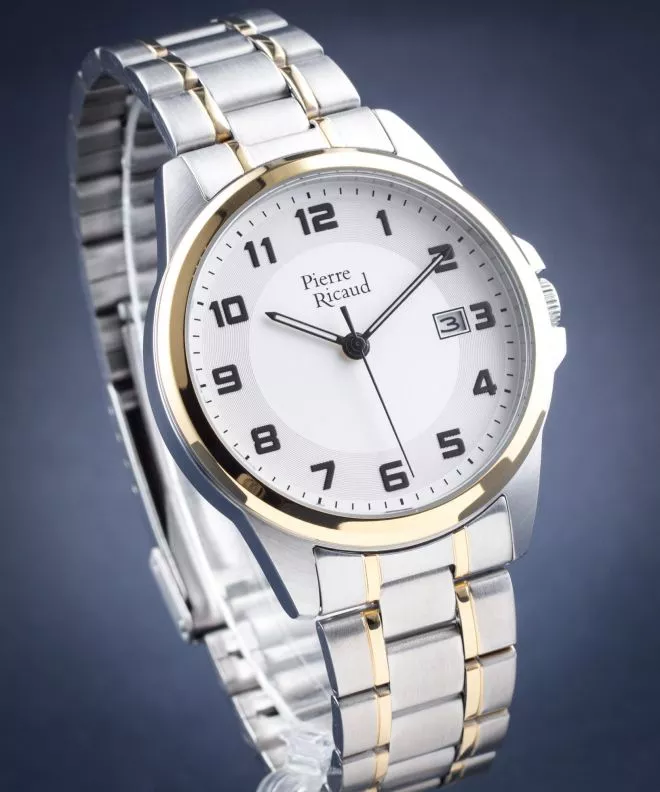 Orologio da Uomo Pierre Ricaud Classic P97242.2123Q