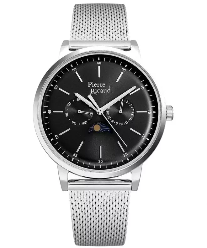 Orologio da Uomo Pierre Ricaud Moonphase P97258.5114QF