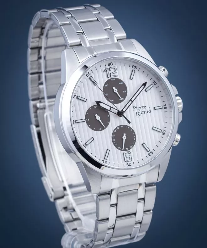 Orologio da Uomo Pierre Ricaud Multifunction P60025.5153QF