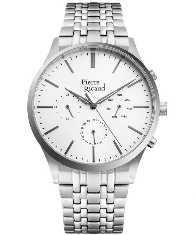 Orologio da Uomo Pierre Ricaud Multifunction P60027.5113QF