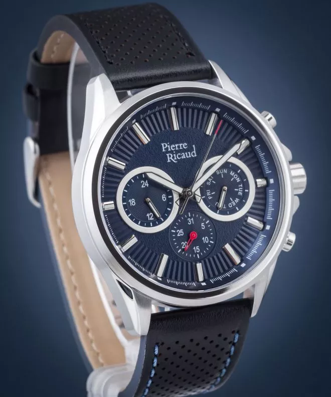 Orologio da Uomo Pierre Ricaud Multifunction P60030.5N15QF