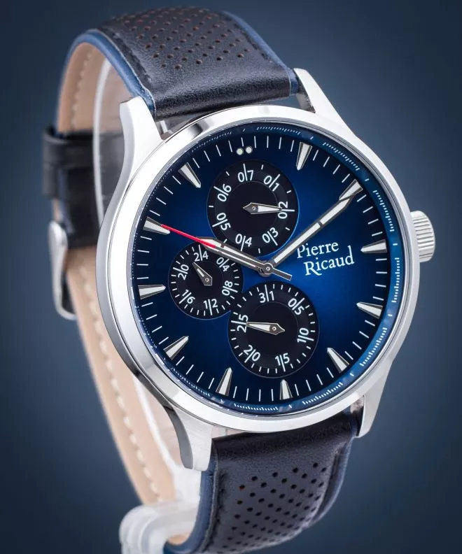 Orologio da Uomo Pierre Ricaud Multifunction P60032.5215QF
