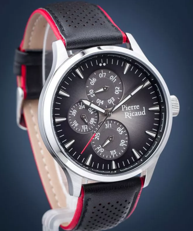 Orologio da Uomo Pierre Ricaud Multifunction P60032.5217QF