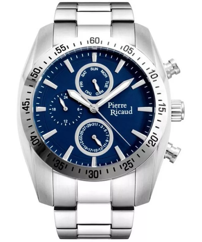 Orologio da Uomo Pierre Ricaud Multifunction P89281.5115QF
