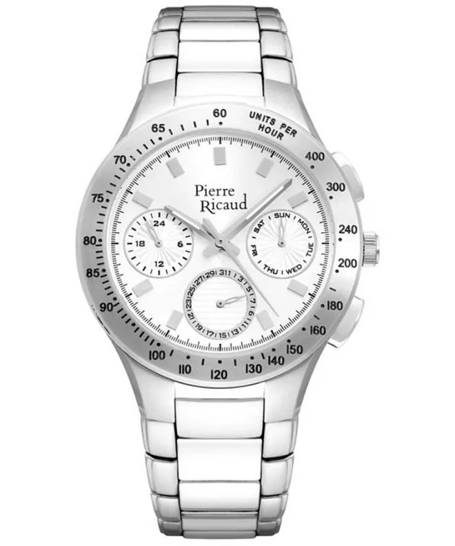 Orologio da Uomo Pierre Ricaud Multifunction P97038.5113QF
