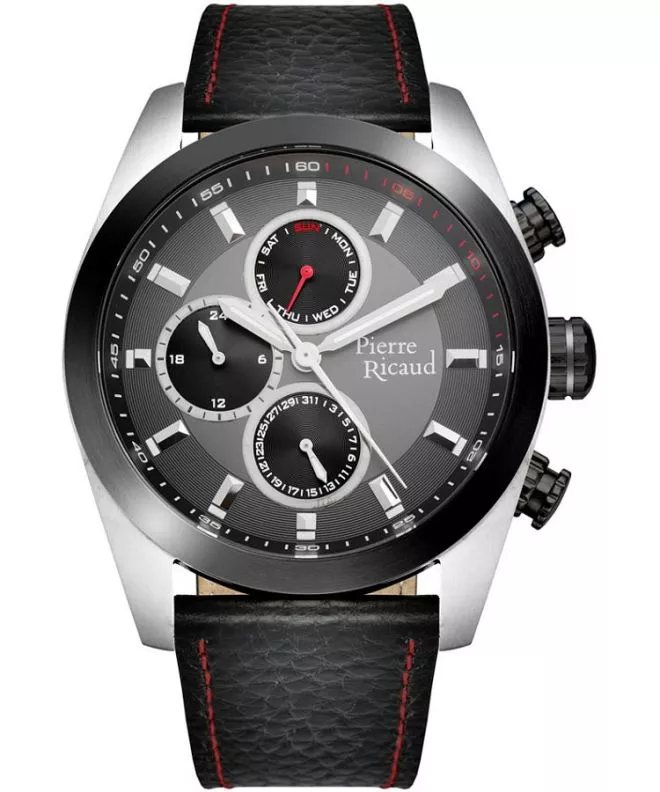 Orologio da Uomo Pierre Ricaud Multifunction P97223.Y217QF